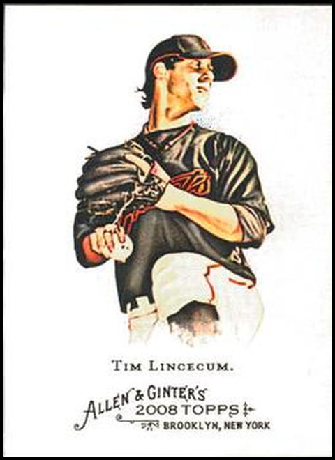 201 Tim Lincecum